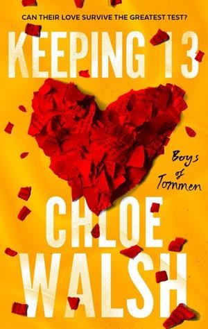KEEPING 13 | 9780349439273 | WALSH, CHLOE | Llibreria Online de Tremp