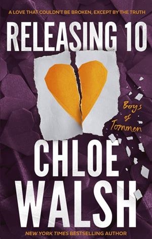 RELEASING 10 | 9780349439341 | WALSH, CHLOE | Llibreria Online de Tremp