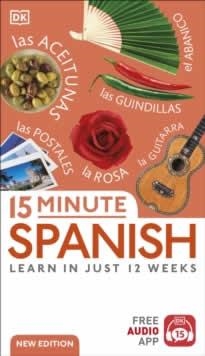 15-MINUTE SPANISH | 9780241566121