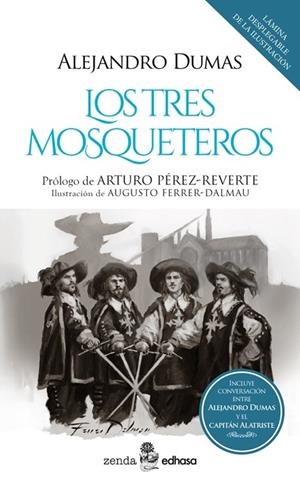 LOS TRES MOSQUETEROS | 9788435055826 | DUMAS, ALEXANDRE | Llibreria Online de Tremp