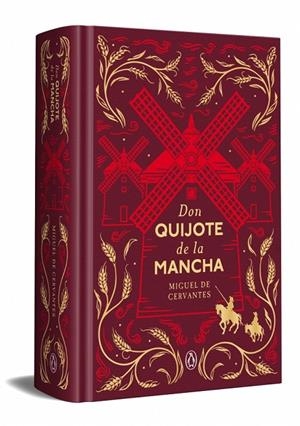 DON QUIJOTE DE LA MANCHA (EDICIÓN ESPECIAL EN TAPA DURA) | 9788491057536 | DE CERVANTES, MIGUEL | Llibreria Online de Tremp