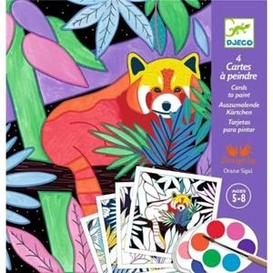 TARGETES PER PINTAR - SELVA | 3070900099951 | Llibreria Online de Tremp