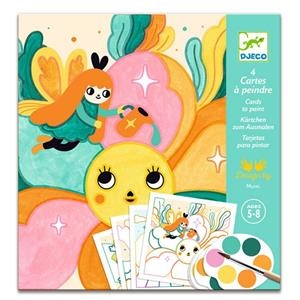 TARGETES PARA PINTAR - JARDÍ MÀGIC | 3070900099968 | Llibreria Online de Tremp