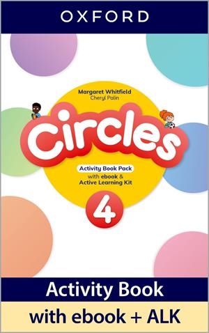 CIRCLES 4. ACTIVITY BOOK WITH EBOOK AND ACTIVE LEARNING KIT | 9780194195171 | WHITFIELD, MARGARET/PALIN, CHERYL | Llibreria Online de Tremp