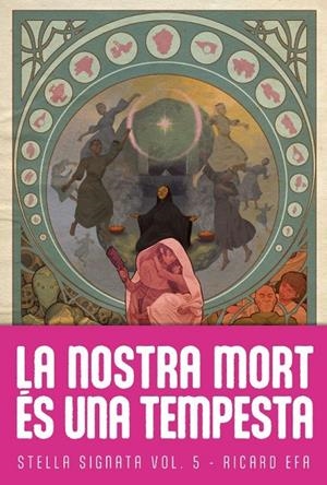 LA NOSTRA MORT ÉS UNA TEMPESTA | 9788410254299 | FERNÀNDEZ, RICARD | Llibreria Online de Tremp