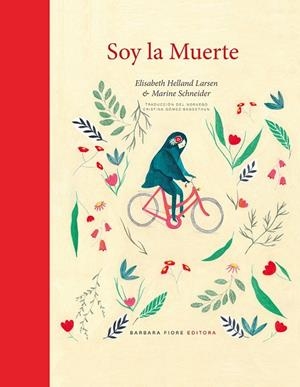 SOY LA MUERTE | 9788415208969 | HELLAND LARSEN, ELISABETH | Llibreria Online de Tremp