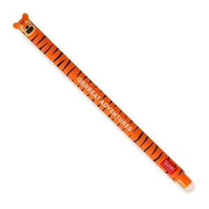 BOLÍGRAF DE GEL ESBORRABLE - TIGRE | 8052694099091 | Llibreria Online de Tremp