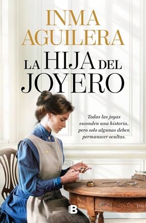 LA HIJA DEL JOYERO | 9788466685016 | AGUILERA, INMA | Llibreria Online de Tremp