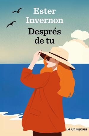 DESPRÉS DE TU | 9791387564414 | INVERNON CIRERA, ESTER | Llibreria Online de Tremp