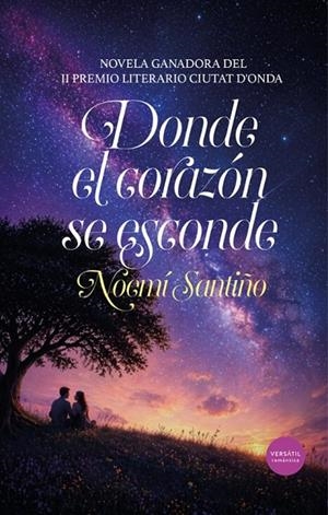 DONDE EL CORAZON SE ESCONDE | 9791399185997 | Llibreria Online de Tremp