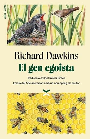 EL GEN EGOISTA | 9788412992694 | DAWKINS, RICHARD | Llibreria Online de Tremp