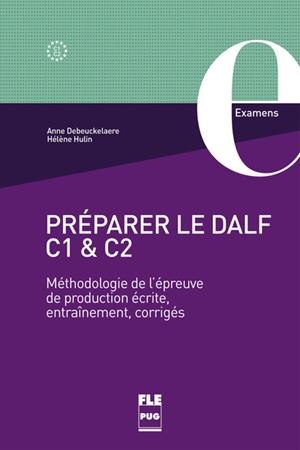 PRÉPARER LE DALF C1 ET C2 | 9782706129841 | HULIN HÉLÈNE | Llibreria Online de Tremp