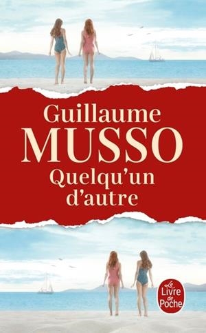 QUELQU'UN D'AUTRE | 9782253106654 | MUSSO GUILLAUME | Llibreria Online de Tremp