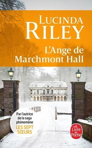 L'ANGE DE MARCHMONT HALL | 9782253912521 | RILEY LUCINDA | Llibreria Online de Tremp