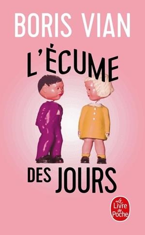L'ÉCUME DES JOURS | 9782253140870 | VIAN BORIS | Llibreria Online de Tremp