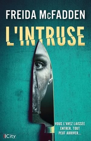 L'INTRUSE | 9782824625256 | MCFADDEN, FREIDA | Llibreria Online de Tremp