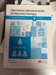 GAD OPERACIONS ADM REC HUMANS | 9788410207110 | IGLESIAS PRADA, MIGUEL ÁNGEL/TEJEDO SANZ, JAVIER/DEPARTAMENTO DE FORMACIÓN DE SOFTWARE DELSOL | Llibreria Online de Tremp