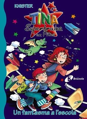UN FANTASMA A L'ESCOLA | 9788499060835 | KNISTER | Llibreria Online de Tremp