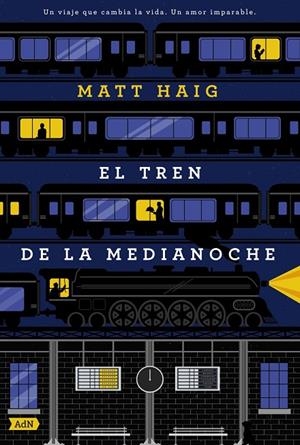 EL TREN DE LA MEDIANOCHE | 9791387596491 | HAIG, MATT | Llibreria Online de Tremp