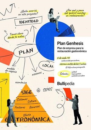 PLAN GENHESIS | 9788409488667 | ELBULLIFOUNDATION | Llibreria Online de Tremp