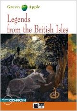 LEGENDS FROM THE BRITISH ISLES (FREE AUDIO) | 9788431690236 | DE AGOSTINI SCUOLA SPA/DE AGOSTINI LIBRI S.P.A | Llibreria Online de Tremp