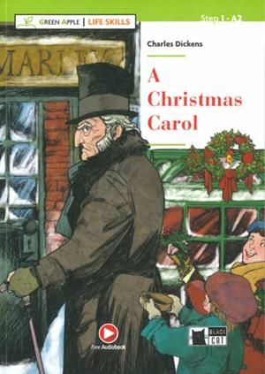 A CHRISTMAS CAROL (FREE AUDIO) LIFE SKILLS | 9788468268576 | DE AGOSTINI SCUOLA SPA | Llibreria Online de Tremp