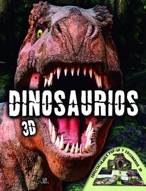 DINOSAURIOS 3D | 9788466239394 | EQUIPO EDITORIAL | Llibreria Online de Tremp