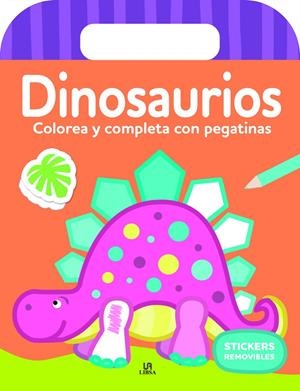 DINOSAURIOS | 9788466243964 | EQUIPO EDITORIAL | Llibreria Online de Tremp