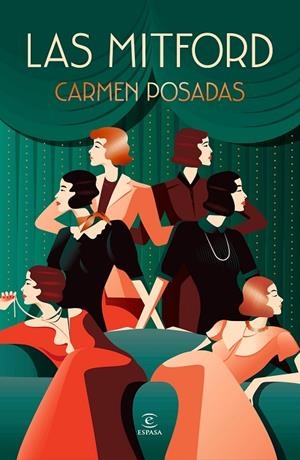 LAS MITFORD | 9788467083316 | POSADAS, CARMEN | Llibreria Online de Tremp