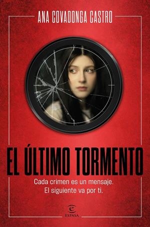 EL ÚLTIMO TORMENTO | 9788467083026 | CASTRO, ANA COVADONGA | Llibreria Online de Tremp