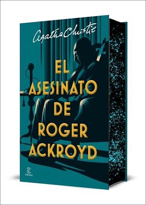 EL ASESINATO DE ROGER ACKROYD (EDICIÓN ESPECIAL CON CANTOS TINTADOS) | 9788467083934 | CHRISTIE, AGATHA | Llibreria Online de Tremp