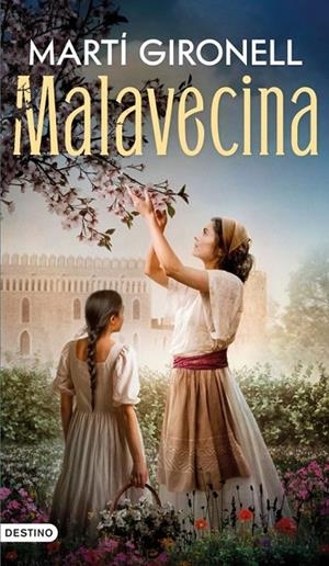MALAVECINA | 9788423370634 | GIRONELL, MARTÍ | Llibreria Online de Tremp