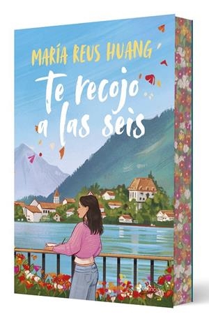 TE RECOJO A LAS SEIS | 9788408326052 | REUS HUANG, MARÍA | Llibreria Online de Tremp