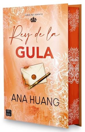 PECADOS 6. REY DE LA GULA. EDICIÓN ESPECIAL | 9788408324706 | HUANG, ANA | Llibreria Online de Tremp
