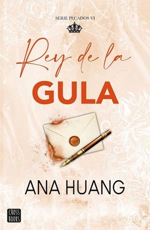 PECADOS 6. REY DE LA GULA | 9788408324720 | HUANG, ANA | Llibreria Online de Tremp
