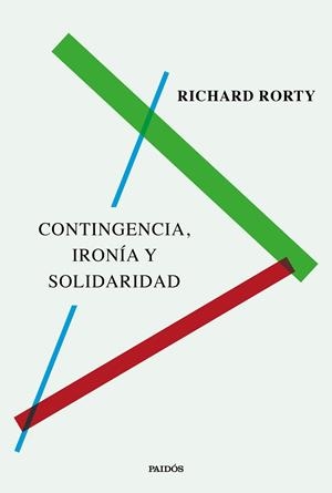 CONTINGENCIA, IRONÍA Y SOLIDARIDAD | 9788449345951 | RORTY, RICHARD | Llibreria Online de Tremp