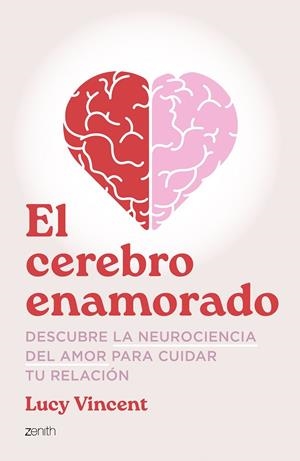 EL CEREBRO ENAMORADO | 9788408324874 | VINCENT, LUCY | Llibreria Online de Tremp