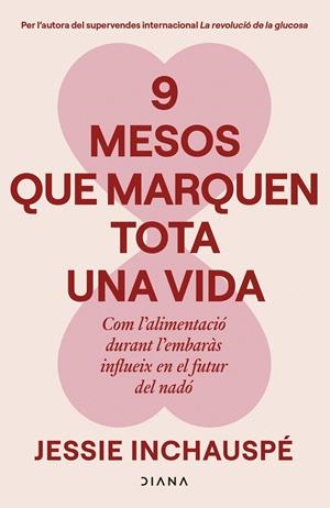 9 MESOS QUE MARQUEN TOTA UNA VIDA | 9788411193818 | INCHAUSPÉ, JESSIE | Llibreria Online de Tremp