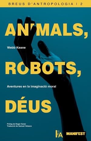 ANIMALS, ROBOTS, DEUS (CAT) | 9791388244018 | Llibreria Online de Tremp