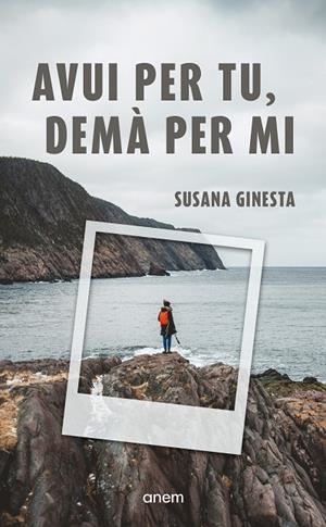 AVUI PER TU, DEMÀ PER MI | 9788418865671 | GINESTA, SUSANA