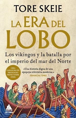 LA ERA DEL LOBO | 9791387592769 | TORE SKEIE | Llibreria Online de Tremp