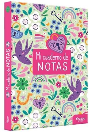 MI CUADERNO DE NOTAS. LUCKY CHARM | 9791039583466 | DEEGAN, ANNA | Llibreria Online de Tremp