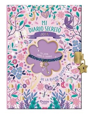 MI DIARIO SECRETO DE LA BUENA SUERTE | 9791039583459 | DEEGAN, ANNA | Llibreria Online de Tremp