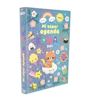 MI SÚPER AGENDA KAWAII 2027 | 9791039583442 | VANG [PAKU], NICOLE | Llibreria Online de Tremp