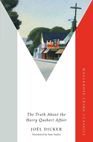 THE TRUTH ABOUT THE HARRY QUEBERT AFFAIR | 9781529452273 | DICKER, JOËL | Llibreria Online de Tremp