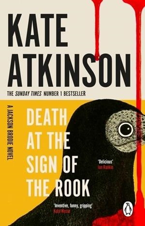 DEATH AT THE SIGN OF THE ROOK | 9781804994528 | ATKINSON, KATE | Llibreria Online de Tremp