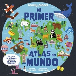 MI PRIMER ATLAS DEL MUNDO | 9788408321361 | AA. VV. | Llibreria Online de Tremp
