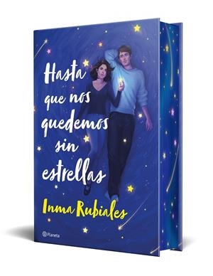 HASTA QUE NOS QUEDEMOS SIN ESTRELLAS (EDICIÓN ESPECIAL) | 9788408326632 | RUBIALES, INMA | Llibreria Online de Tremp