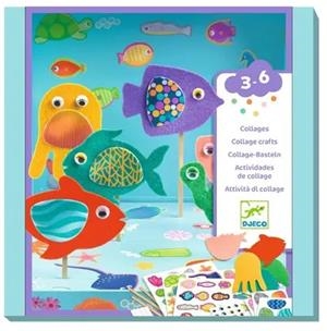 COLLAGE AQUARI ANIMAT | 3070900000537 | Llibreria Online de Tremp