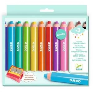 12 CERES DE COLORS GRUIXUDES | 3070900009714 | Llibreria Online de Tremp